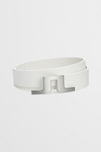 J.LINDEBERG [Men] 브리저 벨트(white) | 신세계V