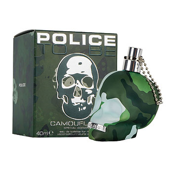 POLICE 폴리스 투 비 카모플라쥬 포 맨 오 드 뚜왈렛 40ml | 신세계V