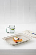 JAJU(자주) 쿠커블 사각 플레이트_26x18cm | 신세계V