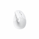 logitech 로지텍코리아 LIFT  인체공학 무선 블루투스 버티컬 마우스 페일그레이 | 신세계V