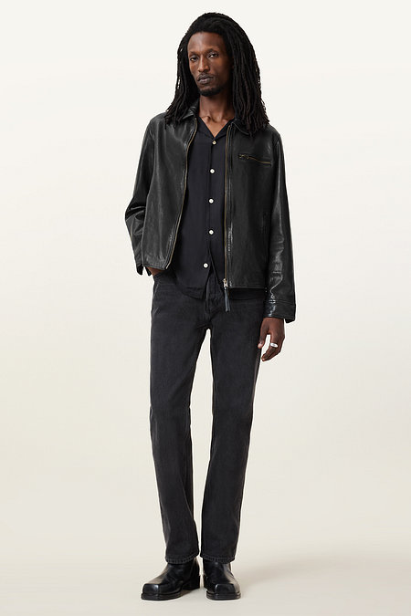ALLSAINTS 올세인츠 밀러 자켓 M009LA-5 | 신세계V