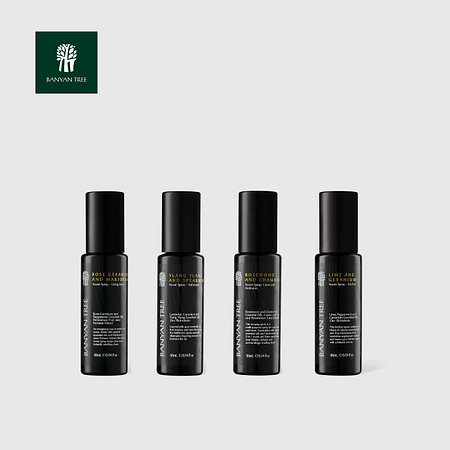 BANYANTREE ESSENTIALS [반얀트리] Room Spray 90ml(룸스프레이 4종택1) | 신세계V