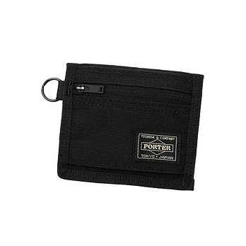 PORTER HYBRID WALLET BLACK (737-17829-10) | 신세계V