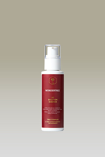 WONDERTREE [사은품 본품 증정] [트러블 올킬, 피지, 각질] 아크 솔루션 에센스 70ml (딥클린 카밍 폼 클렌징 100ml 본품 증정) | 신세계V