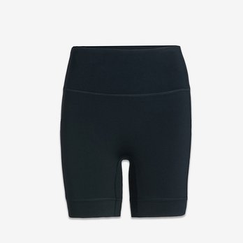 ATLAS COLLECTIF [6/18 예약배송] Atlas COLLECTIF Illumi Trax V2 WMNS Running Half Tights_BK | 신세계V