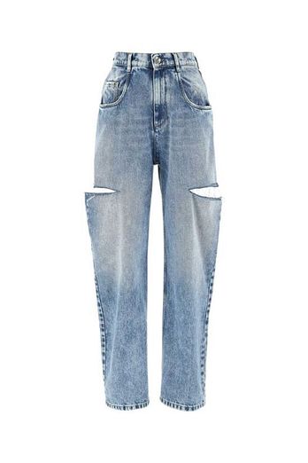 MAISON MARGIELA 26SS 마르지엘라 코인 슬래쉬 디테일 진 S51LA0051S30513470 DOM | 신세계V