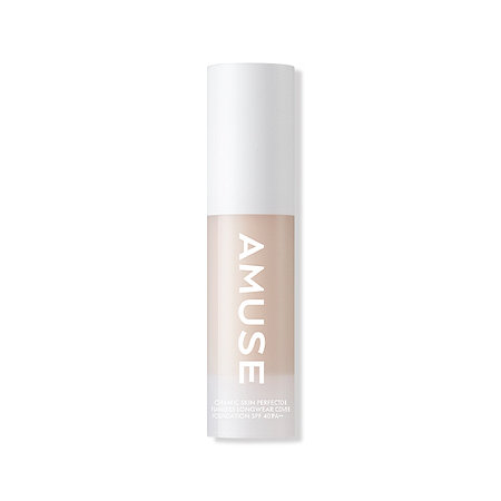AMUSE [어뮤즈] 세라믹 스킨 퍼펙터 파운데이션 미니_3종 | 신세계V