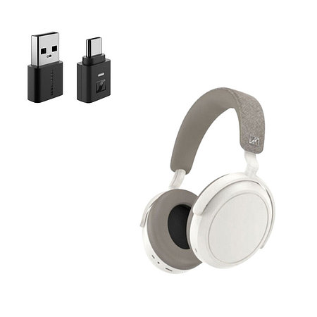 SENNHEISER 젠하이저 M4AEBT 모멘텀4 블루투스 무선 헤드폰 화이트 | 신세계V