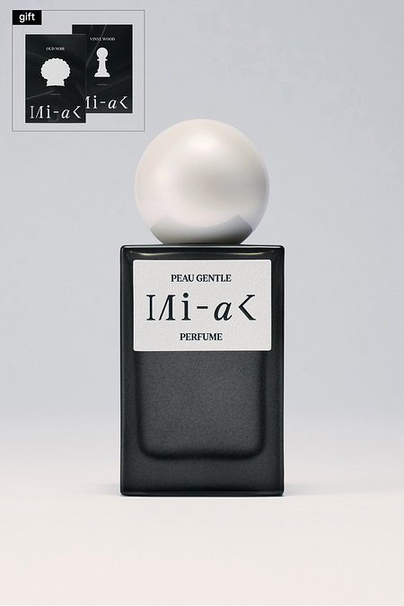 MIHAK [신세계V 단독] 포젠틀 퍼퓸 50ML (퍼퓸드 참 본품 1종 랜덤 증정) | 신세계V