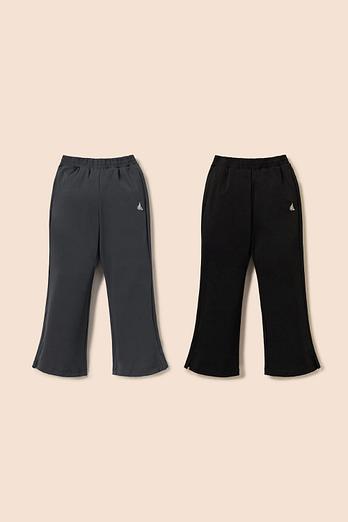 BEANPOLE KIDS [26SS 5%][BEANPOLE KIDS] 26SS 여아 저지 부츠컷 팬츠 (2종 택1) | 신세계V