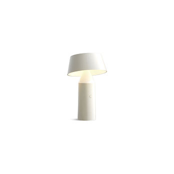 LIGHTNOW [marset] Bicoca Portable / Off-White | 신세계V