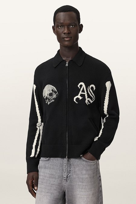 ALLSAINTS 올세인츠 아드리안 가디건 M045KE-5 | 신세계V