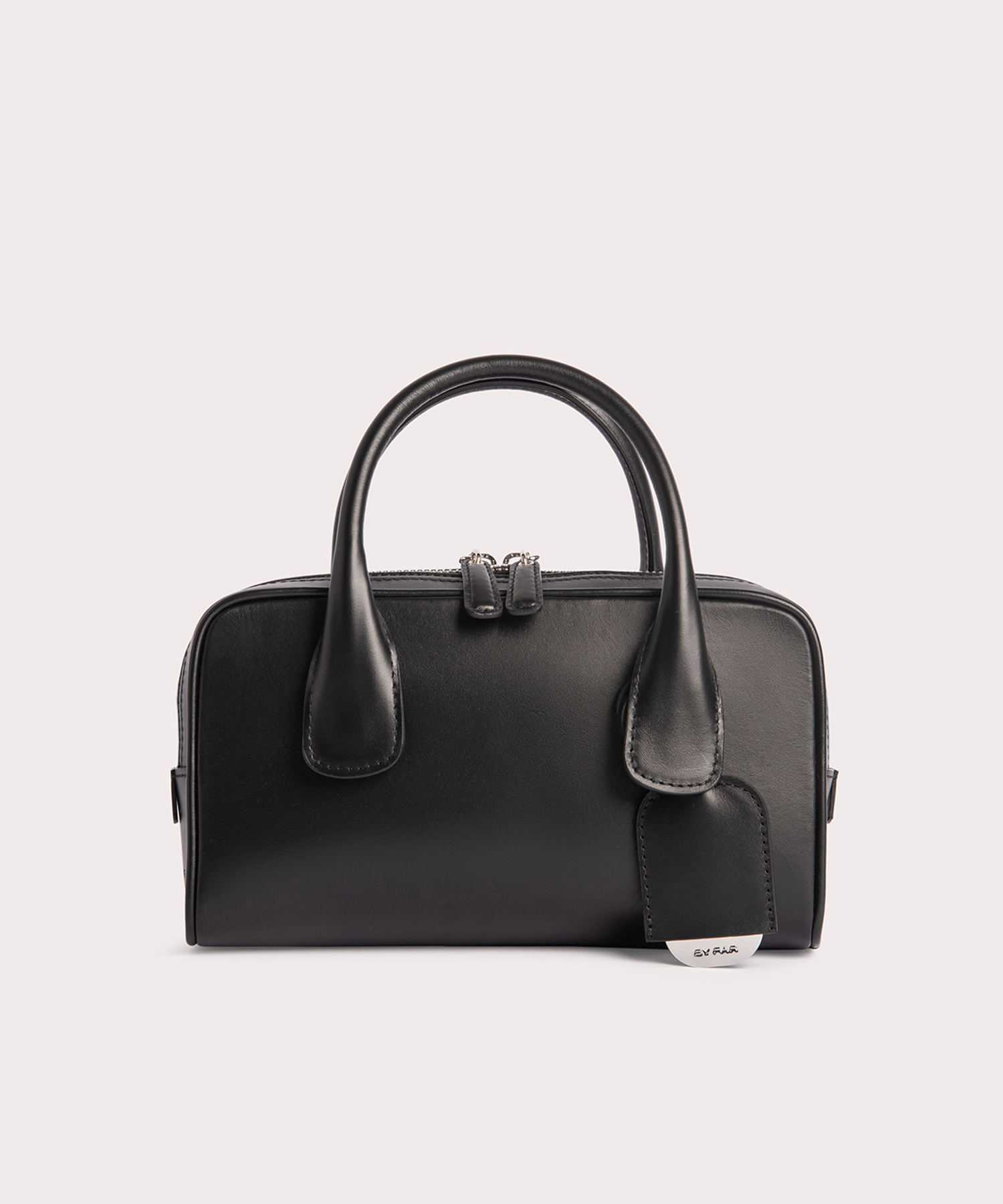 BY FAR(바이파) BABY BEAU BOX CALF LEATHER BLACK / B1BWSM089WSBBK0CW0 | 신세계V