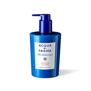 ACQUA DI PARMA 아란치아 디 카프리 핸드 & 바디로션 300ml | 신세계V