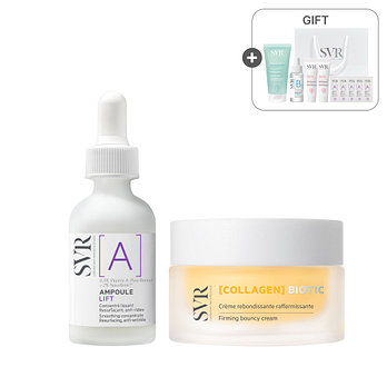 SVR [탄력SET] 에스브이알 앰플 A 리프트 30ml+바이오틱 콜라겐 50ml | 신세계V