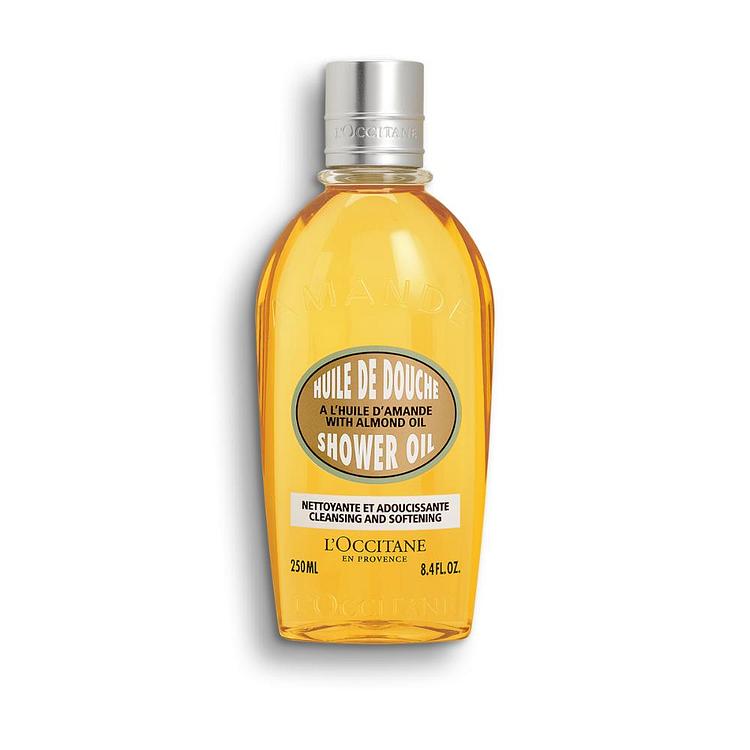 [록시땅] 아몬드 모이스쳐라이징 샤워 오일 250ml