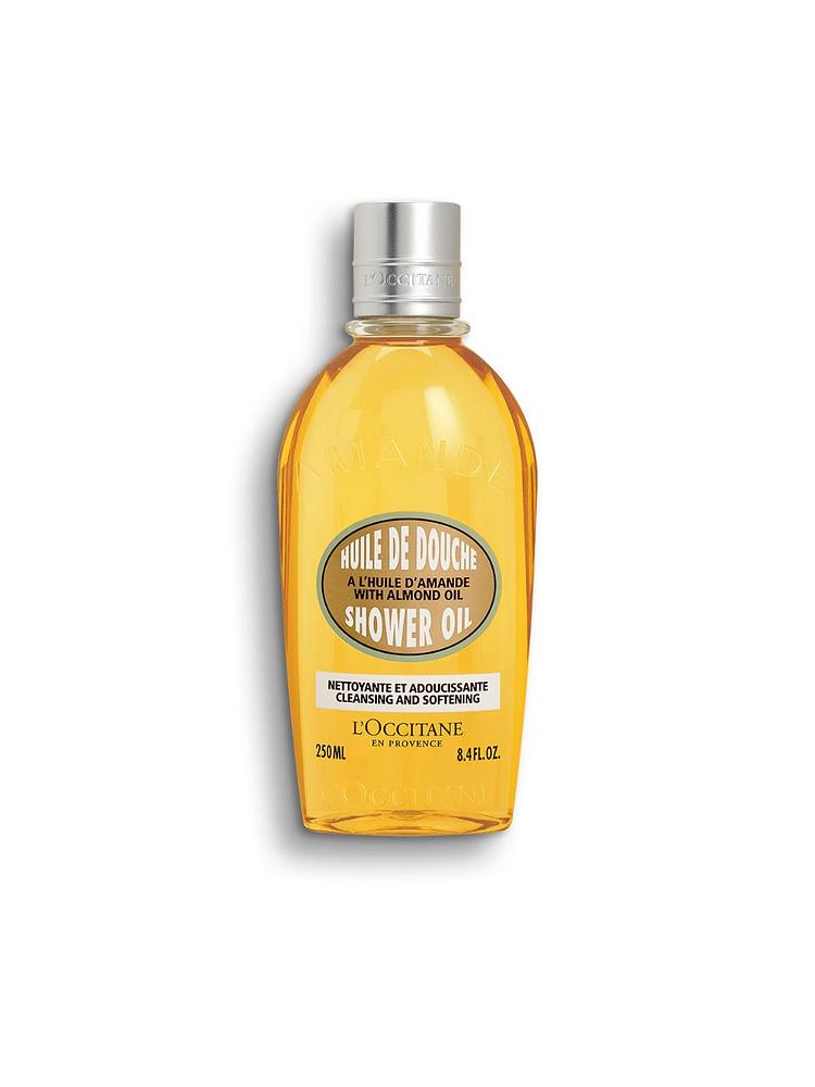 [록시땅] 아몬드 모이스쳐라이징 샤워 오일 250ml