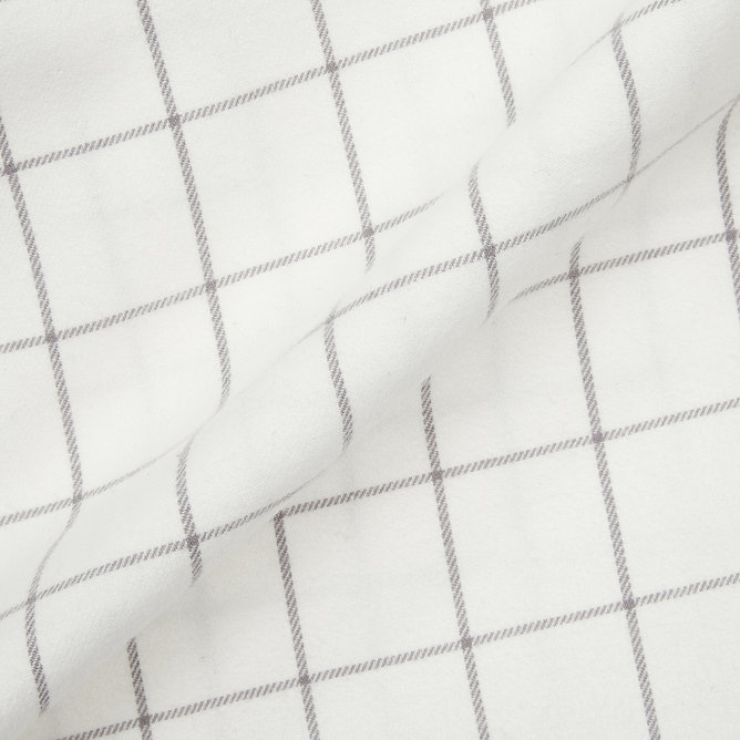남녀공용 플란넬 셔츠