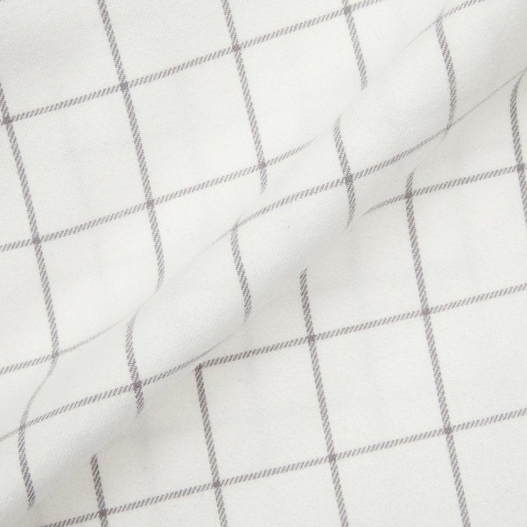 남녀공용 플란넬 셔츠