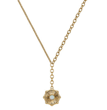 TANI by MINETANI Mellow Dial Coin Necklace | 신세계V