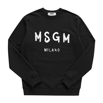MSGM [명품] 2000MM513 300000 99 남성 맨투맨 50456730 | 신세계V