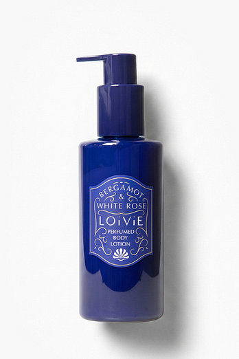 LOIVIE 베르가못 앤 화이트 로즈 퍼퓸드 바디 로션 280ml | 신세계V