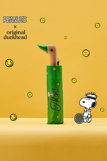 ORIGINAL DUCKHEAD [ORIGINAL DUCKHEAD]  오리지널 덕헤드X피너츠_ PEANUTS Edition - Tennis Ace | 신세계V