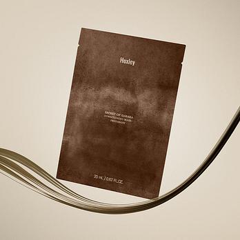 HUXLEY [헉슬리] [헉슬리] 컨디셔닝 마스크 프리쉐이프 5매입 | 신세계V