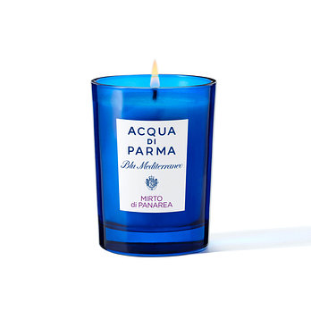 ACQUA DI PARMA 미르토 디 파나레아 블루 캔들 200g | 신세계V