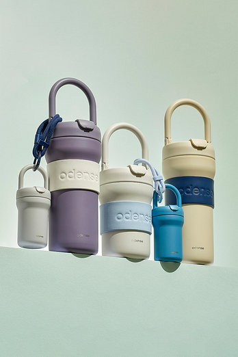 ODENSE 오덴세 투웨이 루프 텀블러 720ml+미니 텀블러 세트 | 신세계V