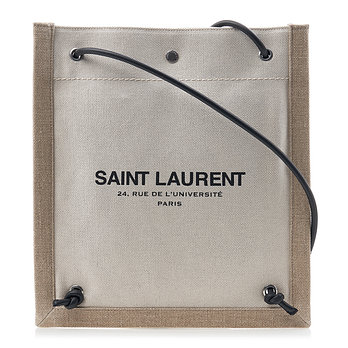 SAINT LAURENT [생로랑] 남성 유니버사이트 플랫 크로스백 710272 FAAVW 9054 | 신세계V