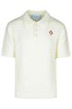 24FW 카사블랑카 탑 MS24 KW 679 01OFF WHITE