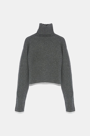 YVES SALOMON [공식] 이브살로몬 풀오버 스웨터 | 신세계V