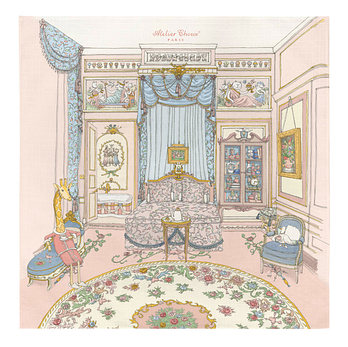 ATELIER CHOUX 프렌치 베드룸 까레-Carre French Bedroom | 신세계V