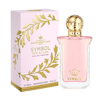 MARINA DE BOURBON 마리나드부르봉 심볼 포 어 레이디 오 드 퍼퓸 100ml | 신세계V