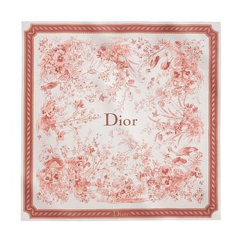CHRISTIAN DIOR [명품] 디올 뜨왈 드 주이 플로럴 가든 90 스퀘어 스카프 62TC090D6031_C429 50229597 | 신세계V