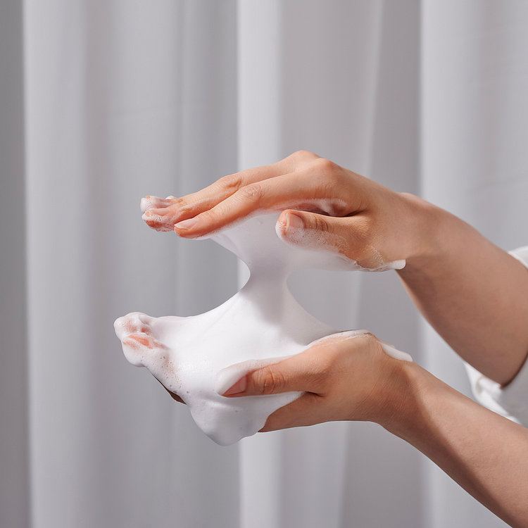자주 소나무 두피 진정 샴푸 500ml