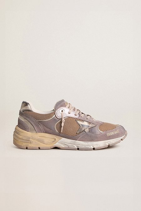 GOLDEN GOOSE KOREA [공식 스토어] 골든구스  여성 러닝 대드 스타 GWF00884 F007831 83208 | 신세계V