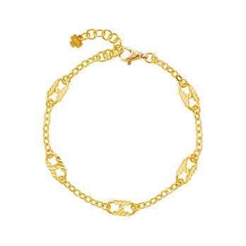 삼성금거래소 [삼성금거래소] 헤라 링크 팔찌 7.5g | 신세계V