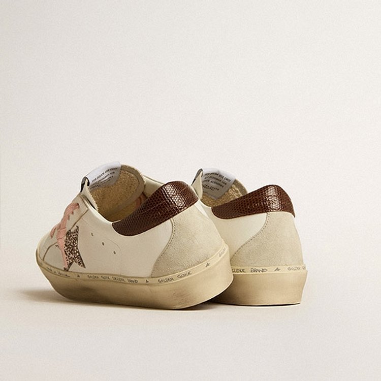 GOLDEN GOOSE KOREA(골든구스) [공식 스토어] 골든구스 여성 하이스타 GWF00119 F005121 11648 ...