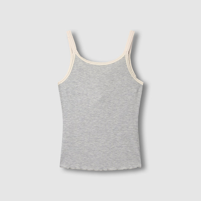 여 코튼 레이온 스트레치 브라캐미솔