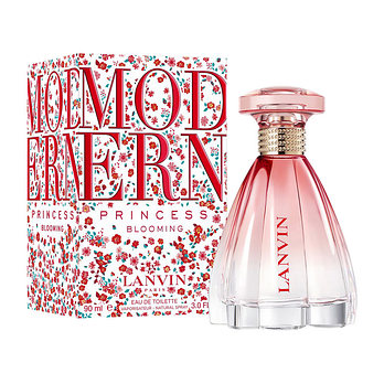 LANVIN PERFUME 랑방 모던 프린세스 블루밍 오 드 뚜왈렛 90ml | 신세계V
