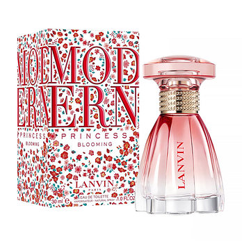 LANVIN PERFUME 랑방 모던 프린세스 블루밍 오 드 뚜왈렛 30ml | 신세계V