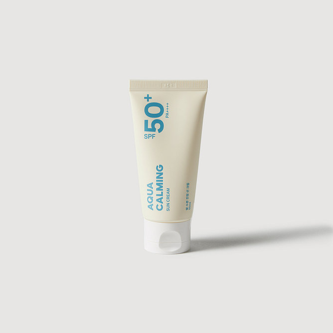 자주 쌀 수분 진정 선크림 SPF50+ PA++++
