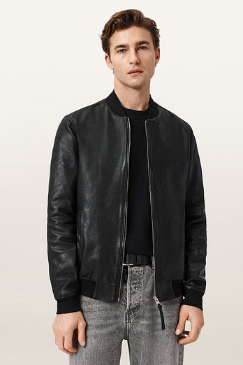 ALLSAINTS 올세인츠 모튼 보머 M011LF-5 | 신세계V