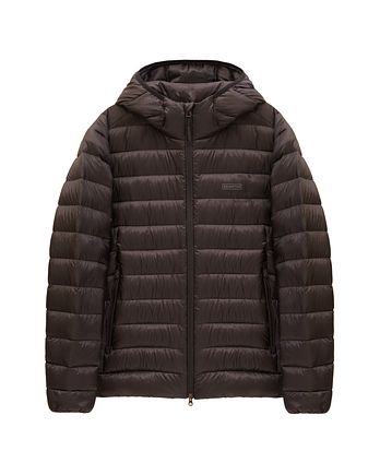BROMPTON LONDON AIRSHIFT AIRY DOWN JACKET- D/BROWN (P264UDW140) | 신세계V