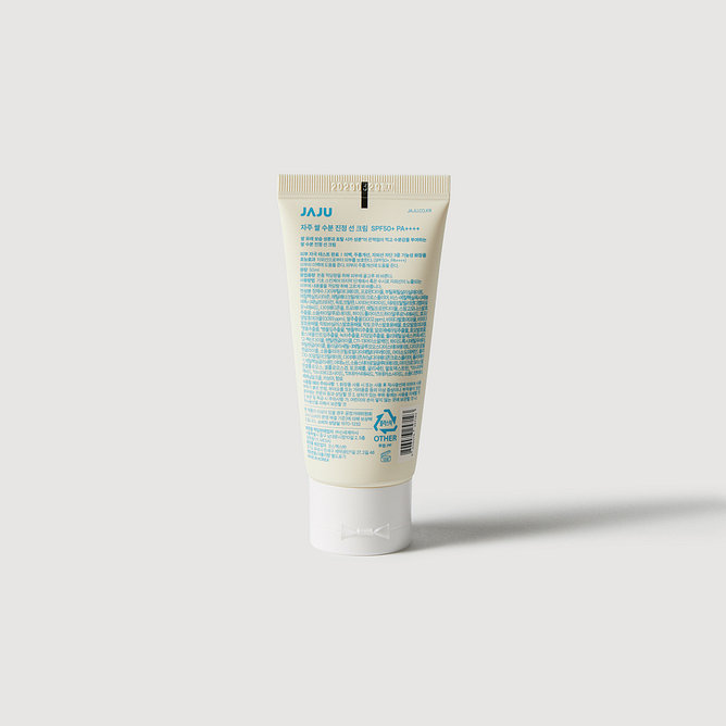자주 쌀 수분 진정 선크림 SPF50+ PA++++