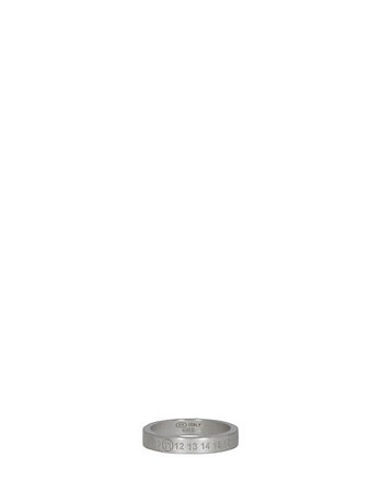 MAISON MARGIELA 메종 마르지엘라 뉴메리컬 링 4mm SM1UQ0119 P8863 101 | 신세계V