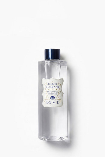 LOIVIE 프래그런스 디퓨저 블랙 커런트 (리필) 250ml | 신세계V