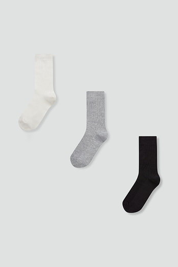 JAJU [세트 할인] 양말 3개 구매 시, 30% 할인 | 신세계V